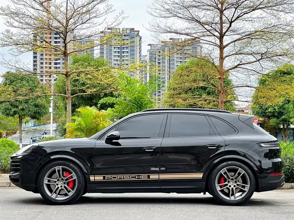 Porsche Cayenne — фото 8