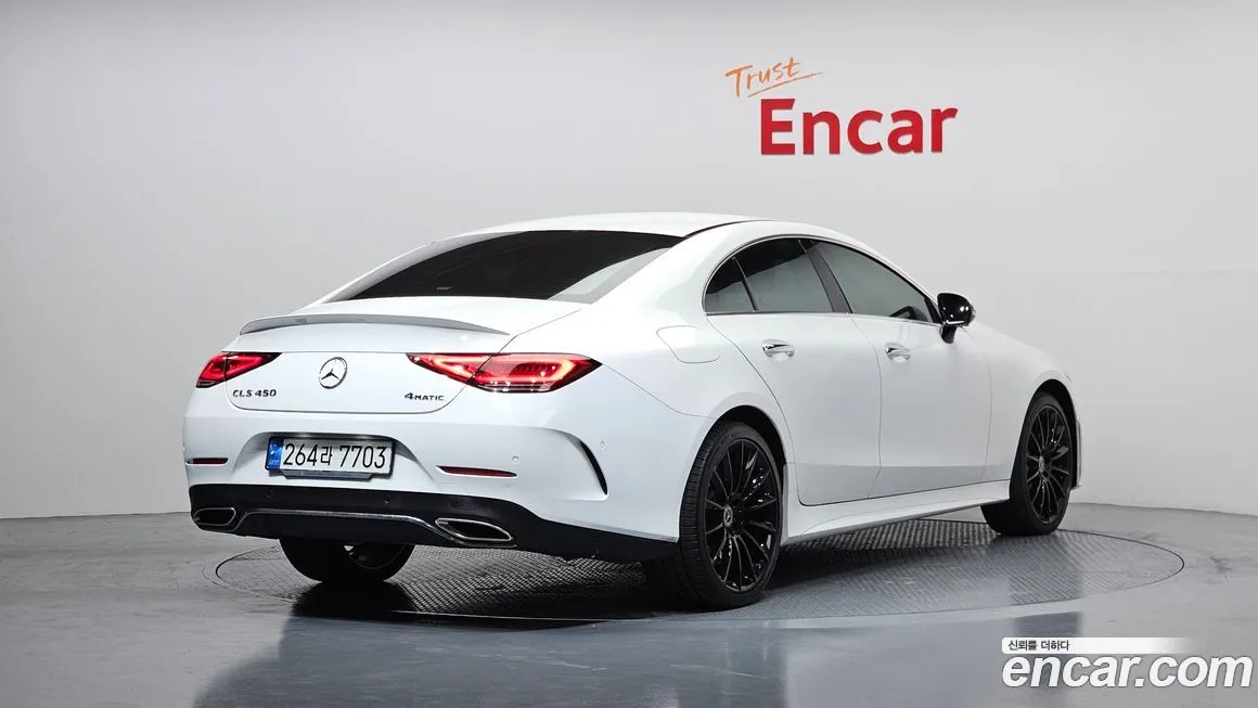 Mercedes-Benz CLS-Class — фото 7