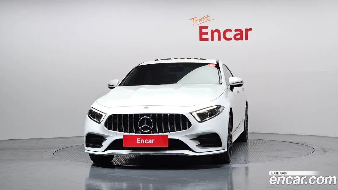 Mercedes-Benz CLS-Class — фото 2