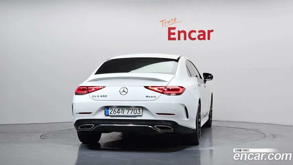Mercedes-Benz CLS-Class — фото 6
