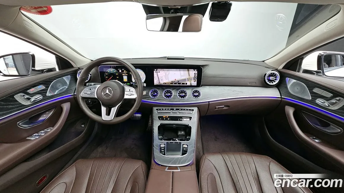 Mercedes-Benz CLS-Class — фото 4