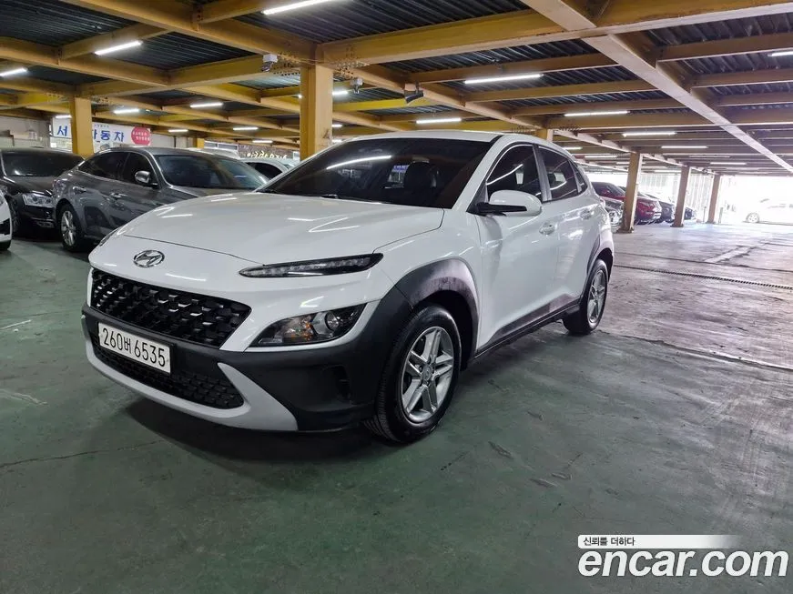 Hyundai Kona — фото 1
