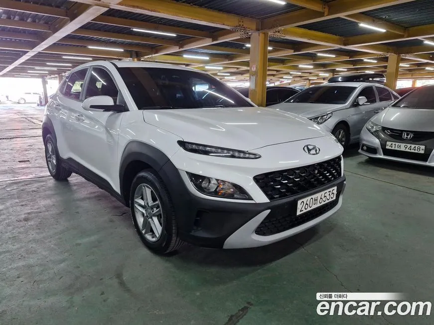 Hyundai Kona — фото 2