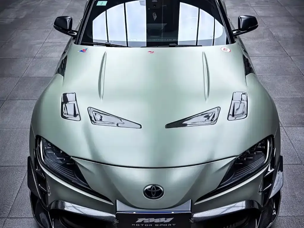 Toyota Supra — фото 10