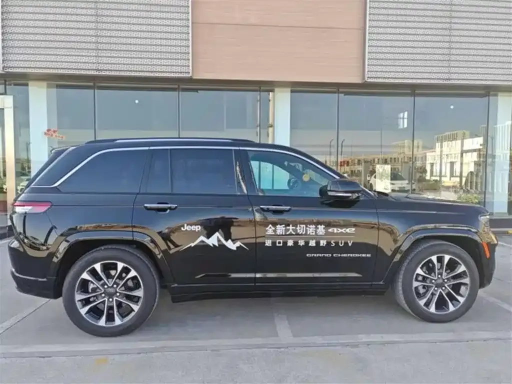 Jeep Grand Cherokee 4xe (Import) — фото 5