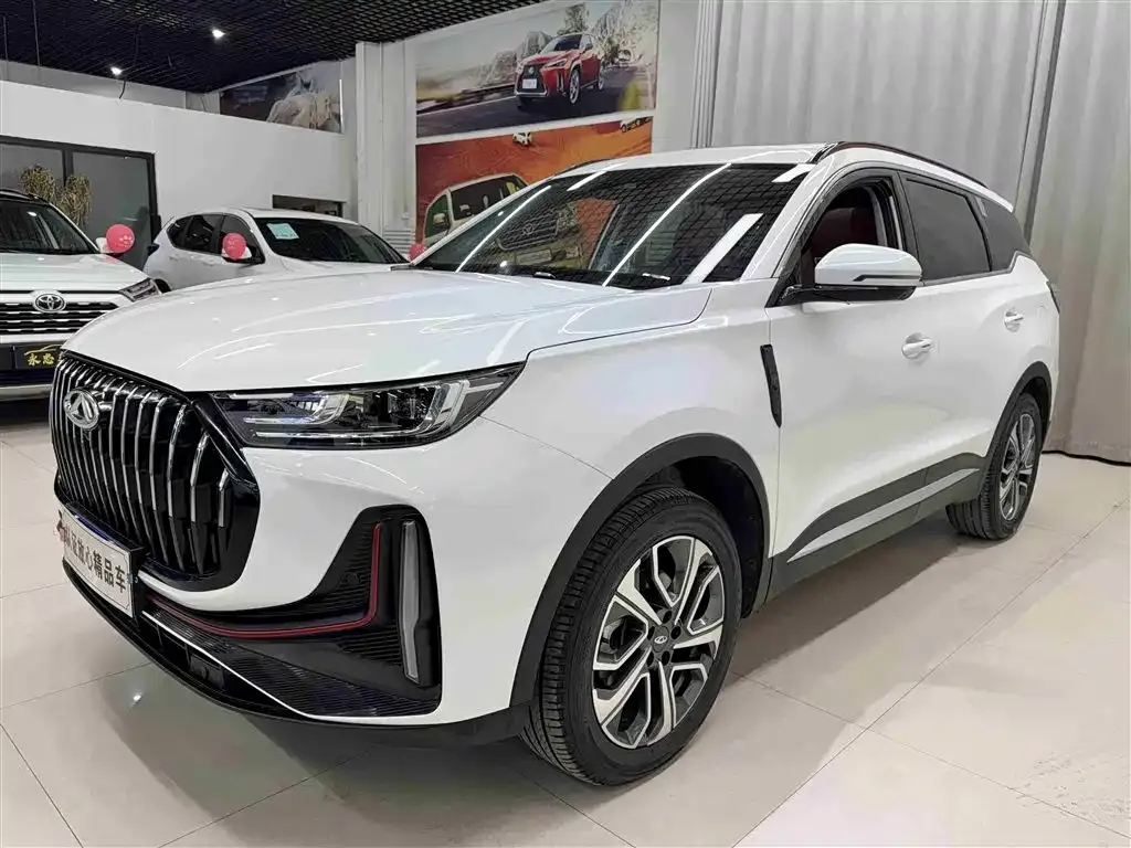 Chery Tiggo 7 PLUS — фото 1