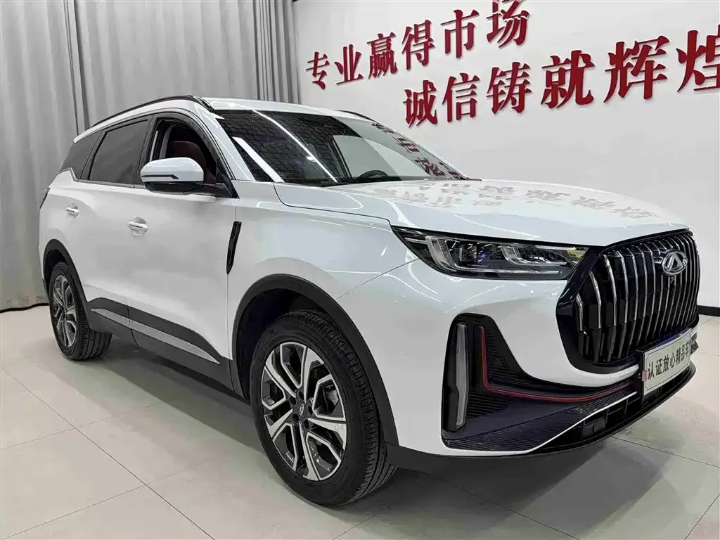 Chery Tiggo 7 PLUS — фото 6