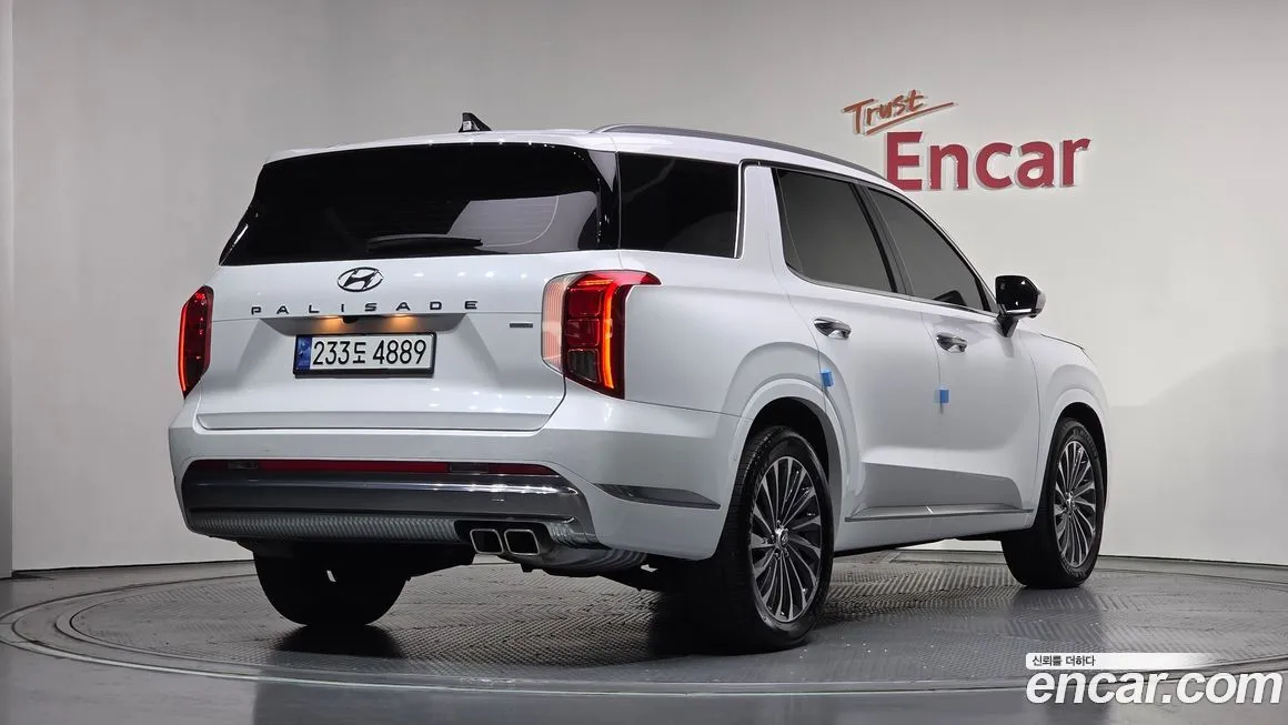 Hyundai Palisade — фото 2