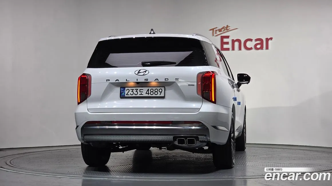 Hyundai Palisade — фото 8