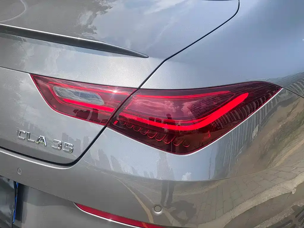 Mercedes-Benz CLA AMG — фото 6