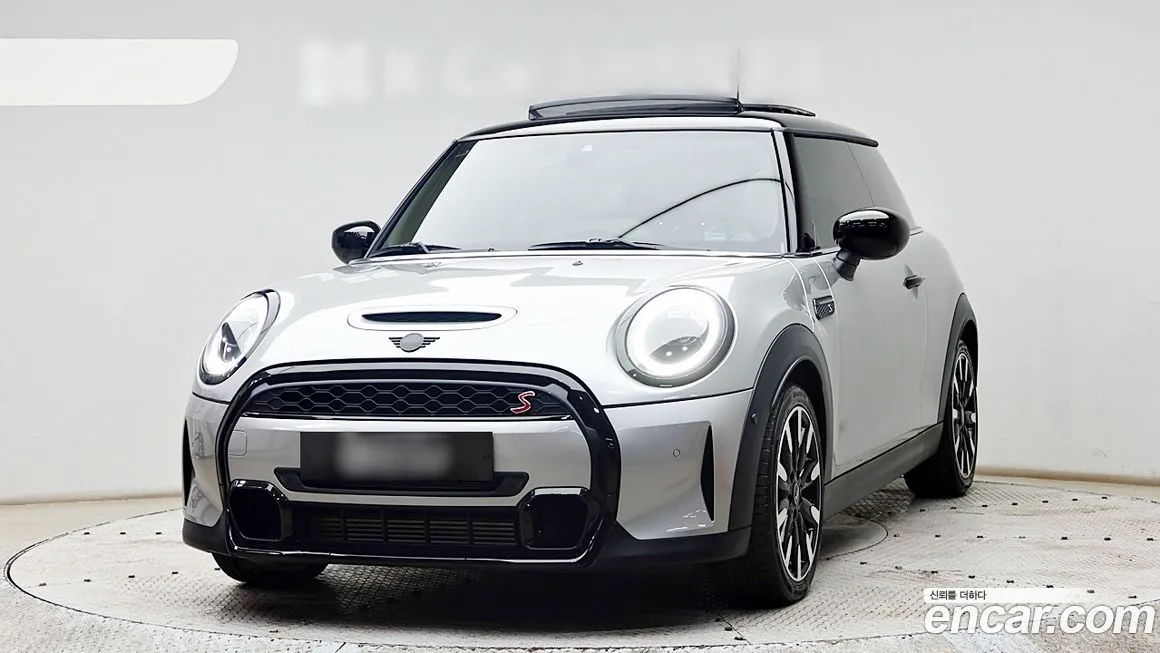 Mini Cooper — фото 1