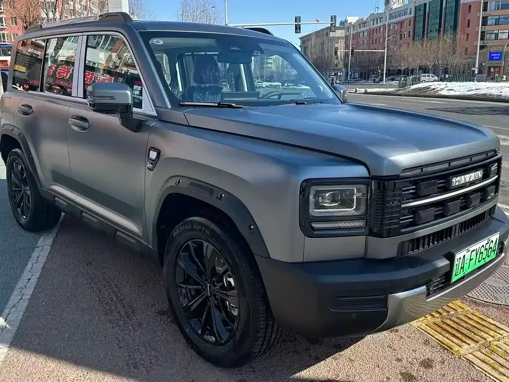 Haval Menglong New Energy — фото 6