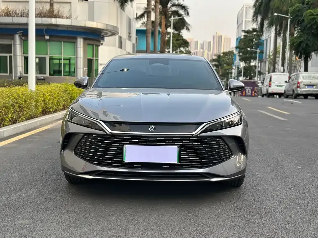 BYD Qin L — фото 3