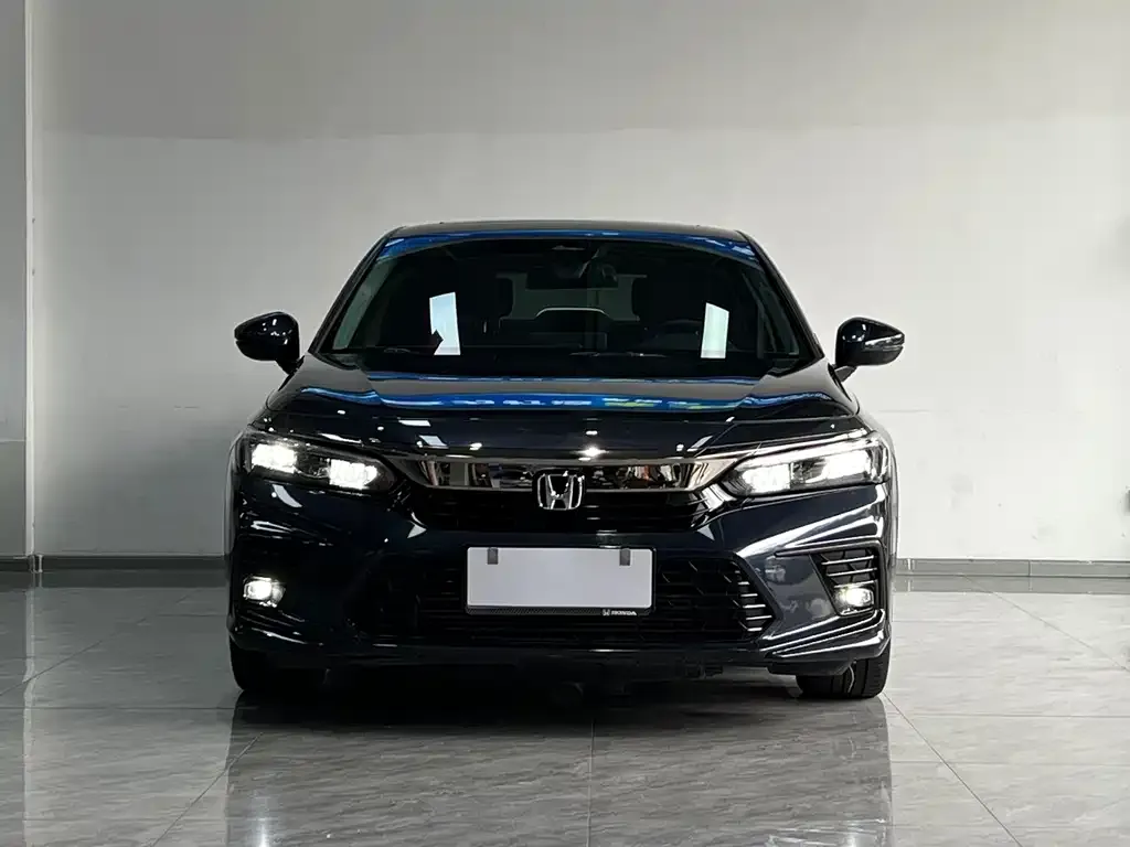 Honda Civic — фото 4