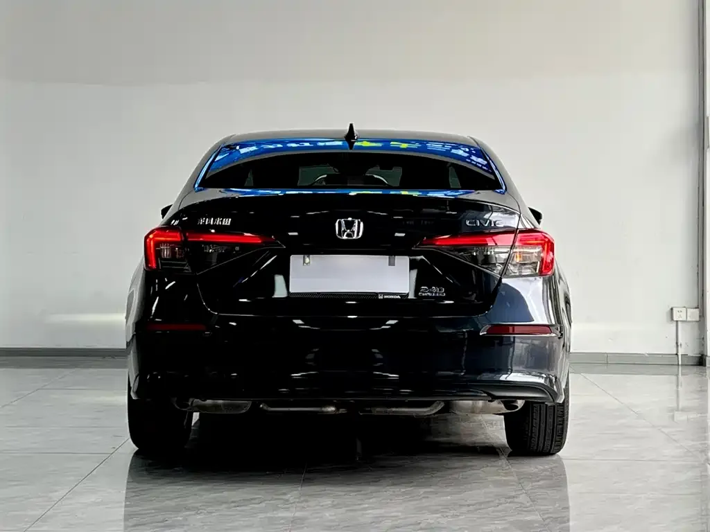Honda Civic — фото 3