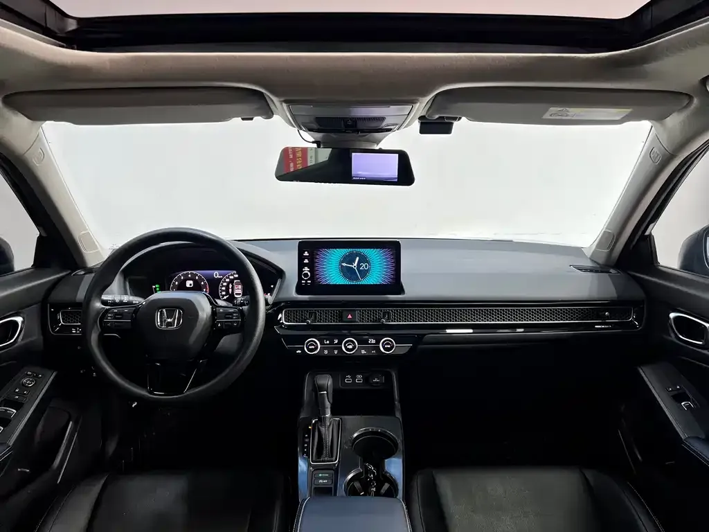 Honda Civic — фото 5