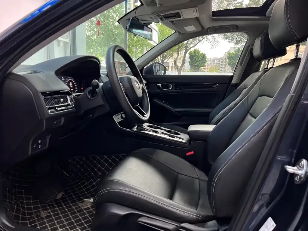 Honda Civic — фото 8