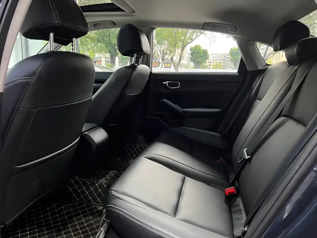 Honda Civic — фото 6