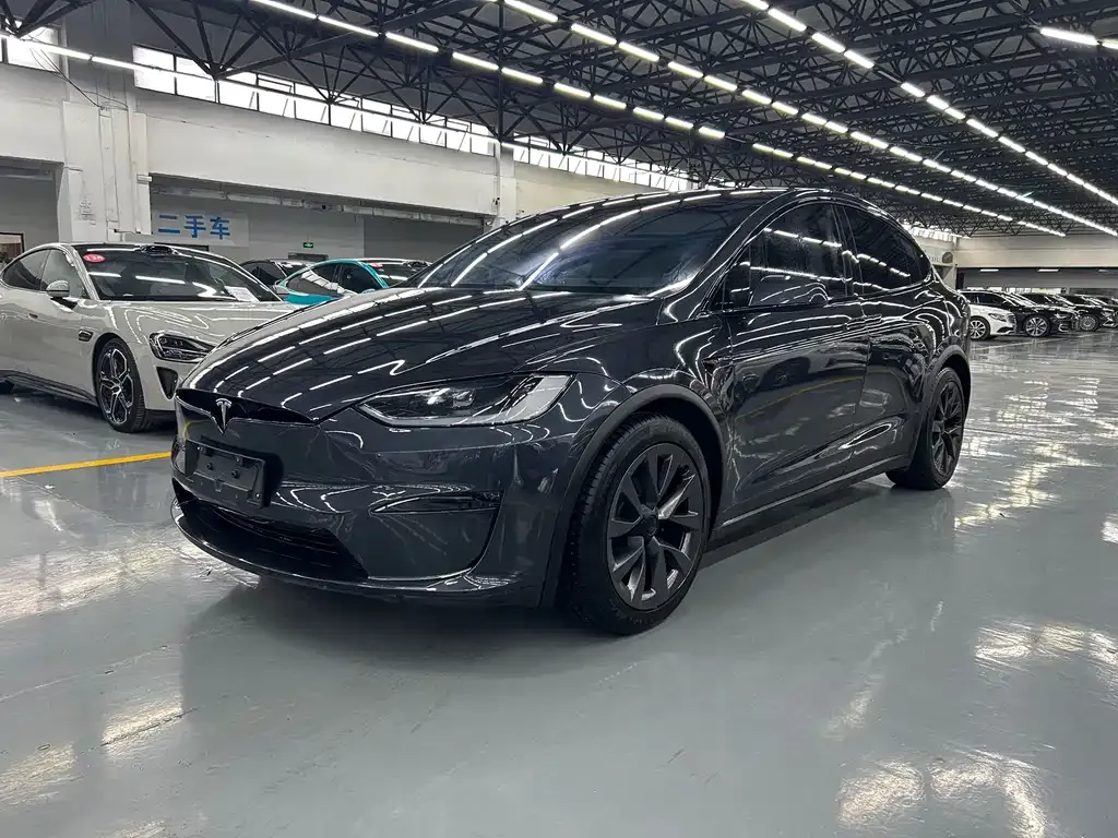 Tesla Model X — фото 1