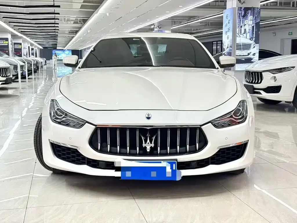 Maserati Ghibli — фото 6