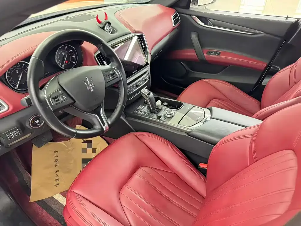 Maserati Ghibli — фото 3