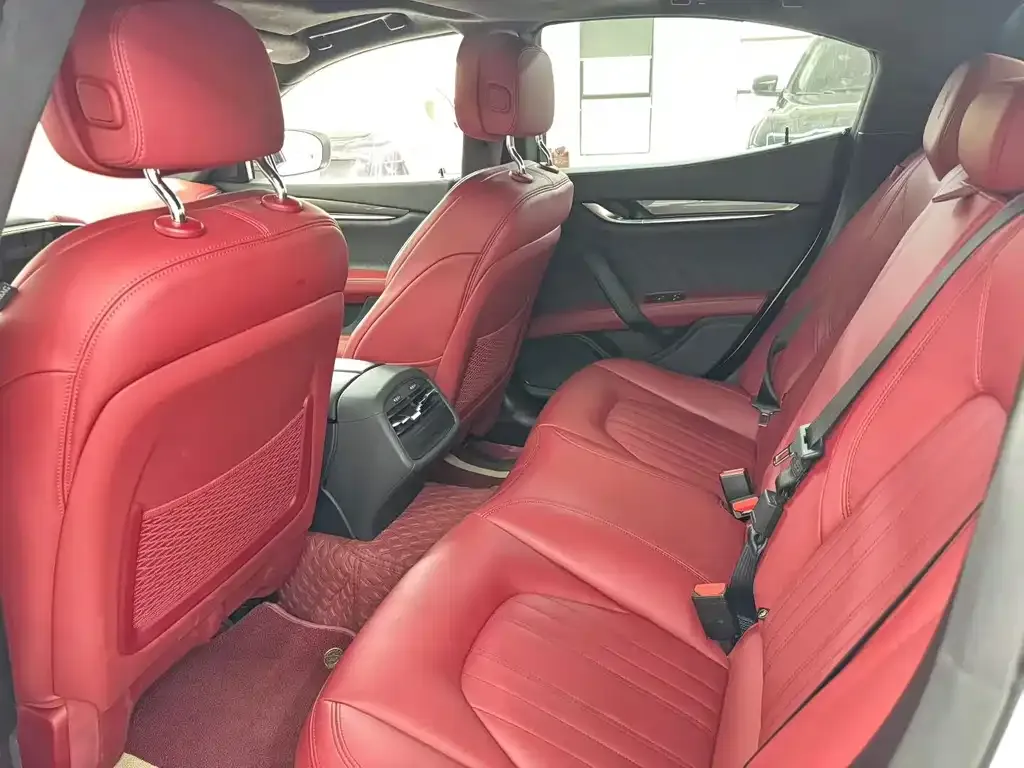 Maserati Ghibli — фото 4