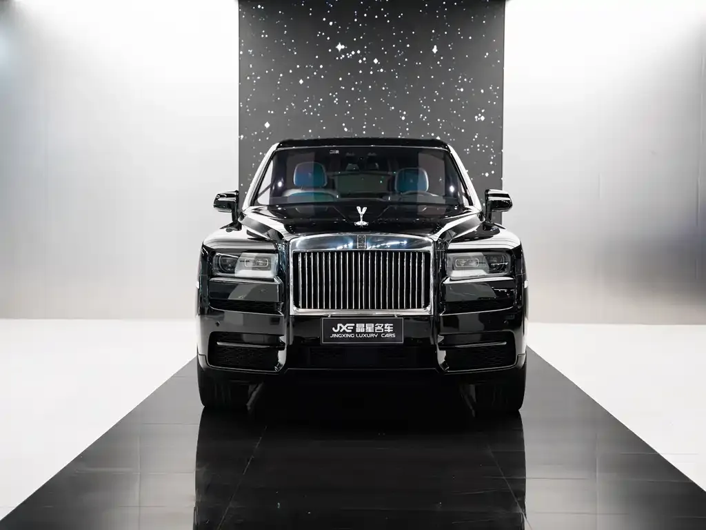 Rolls-Royce Cullinan — фото 4