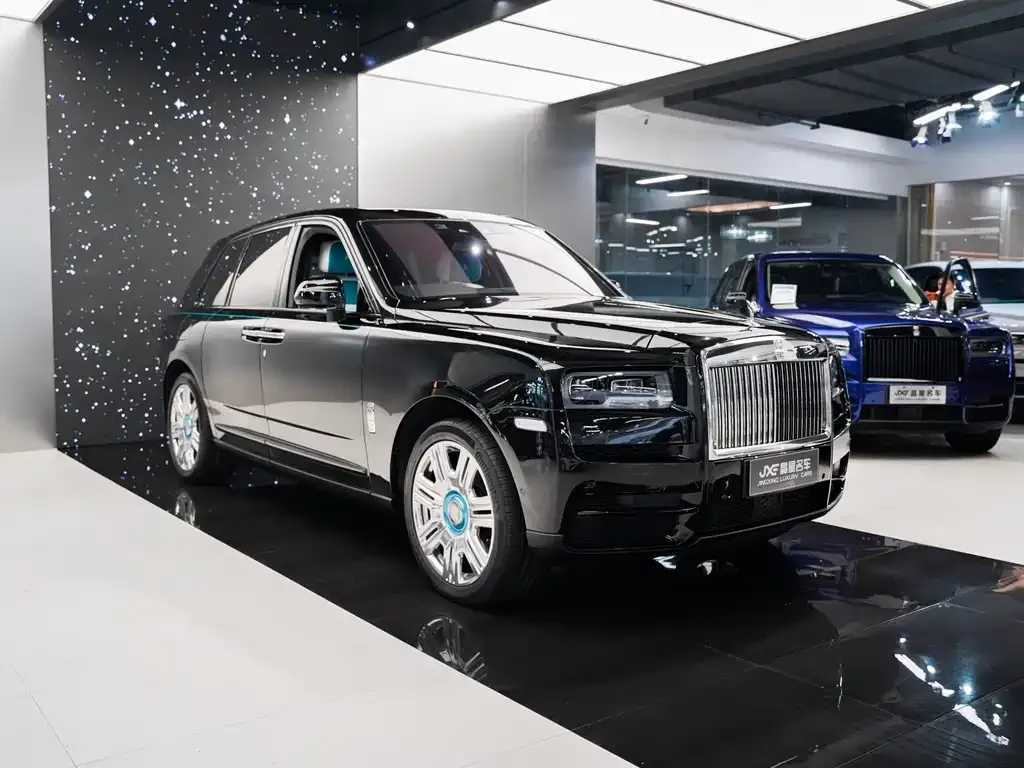 Rolls-Royce Cullinan — фото 5