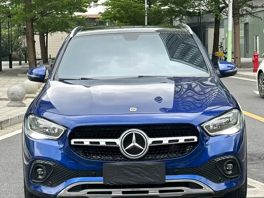 Mercedes-Benz GLA — фото 7