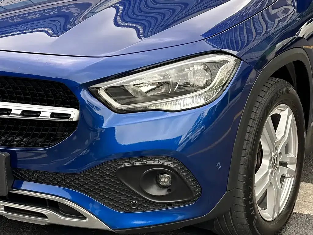 Mercedes-Benz GLA — фото 4