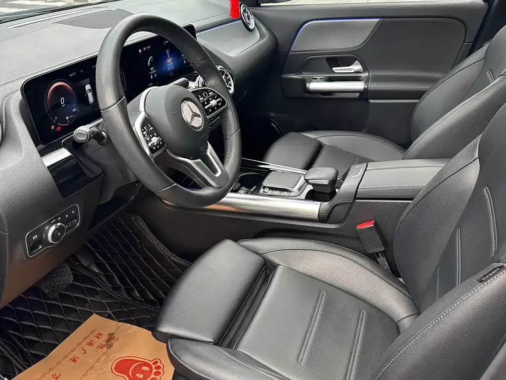 Mercedes-Benz GLA — фото 2