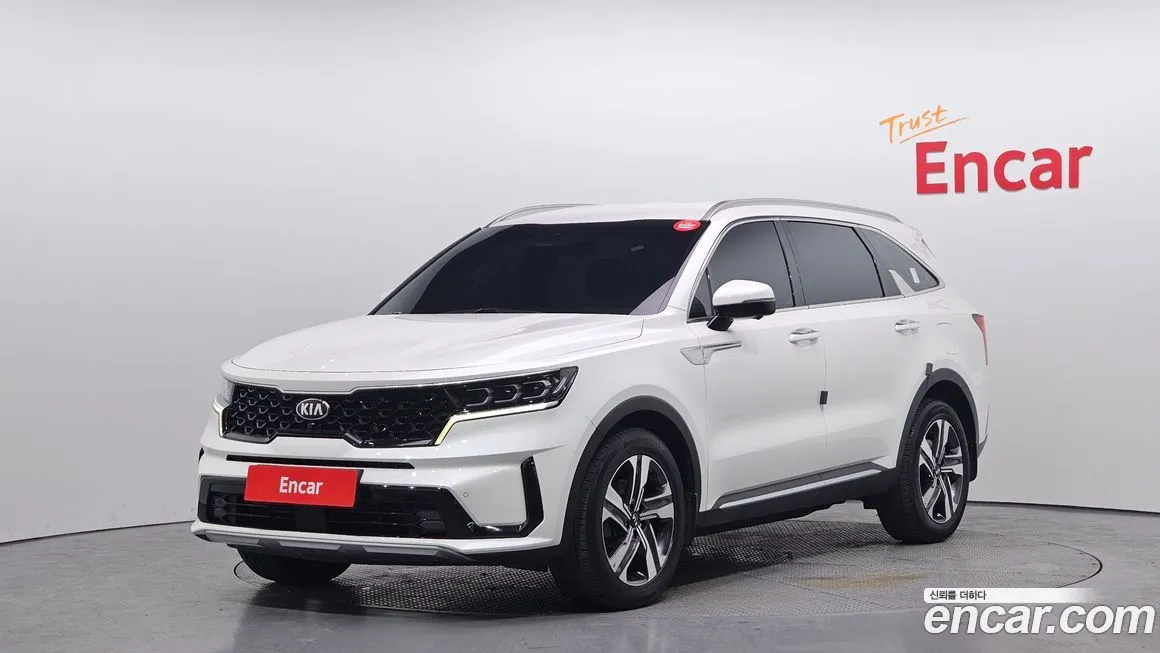 Kia Sorento — фото 1