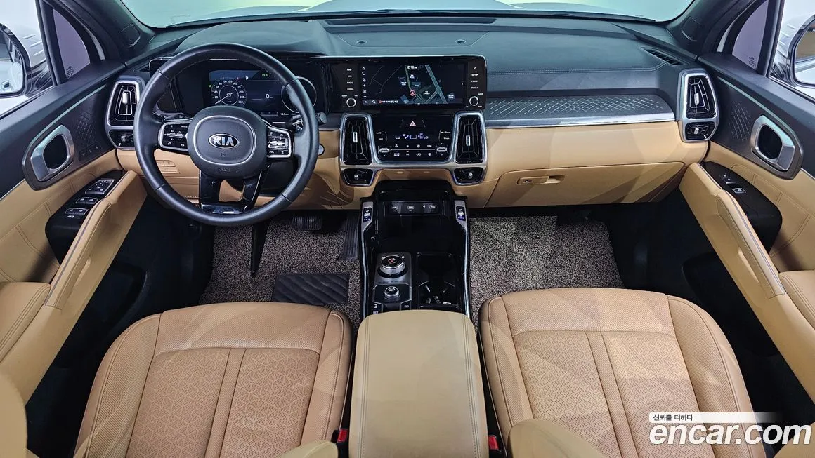 Kia Sorento — фото 10