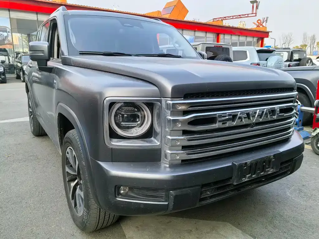 Haval H9 — фото 2