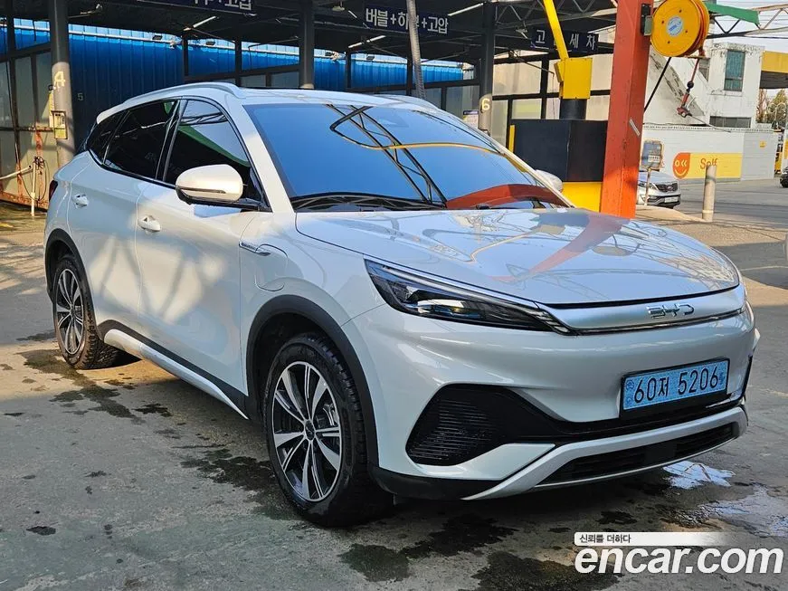 BYD Atto 3 — фото 1