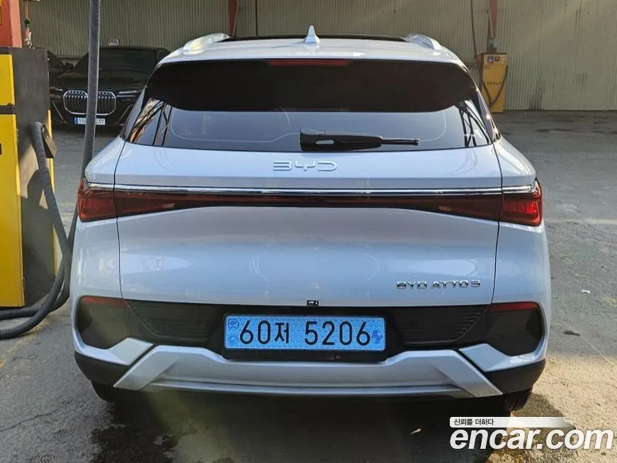 BYD Atto 3 — фото 2