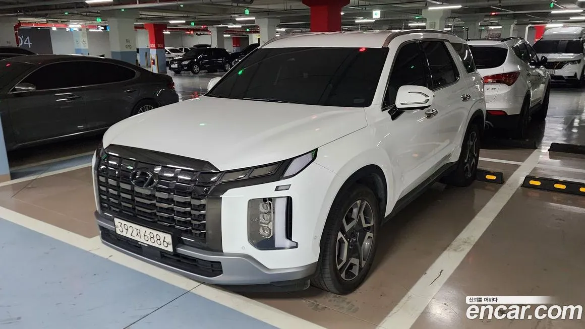 Hyundai Palisade — фото 1