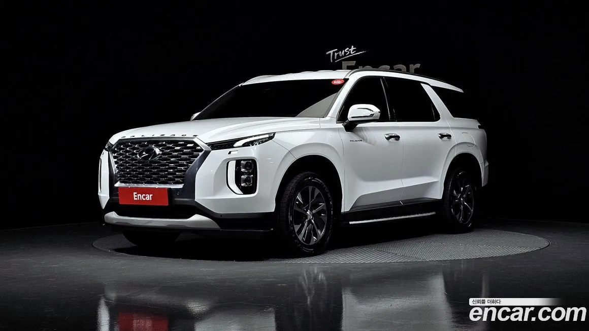 Hyundai Palisade — фото 1