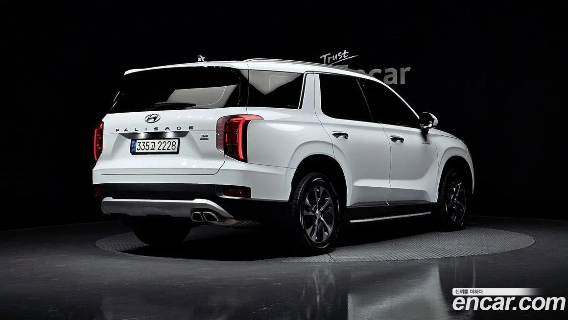 Hyundai Palisade — фото 5