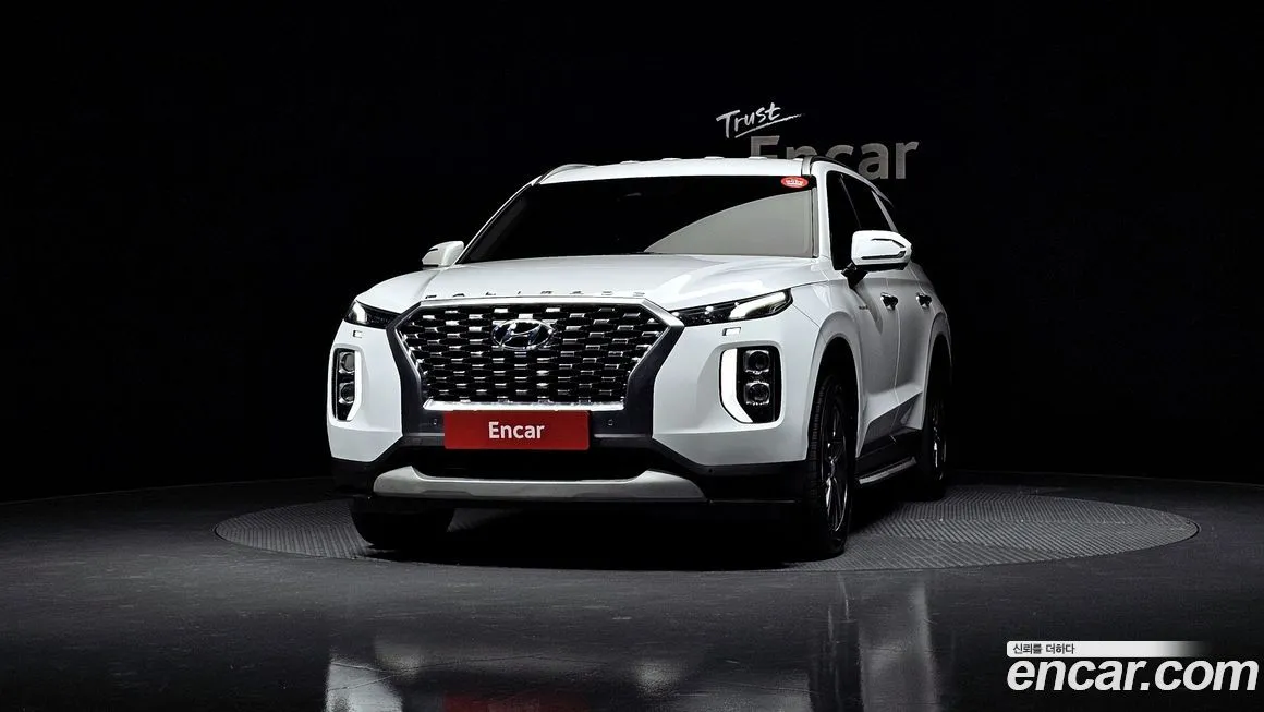 Hyundai Palisade — фото 4