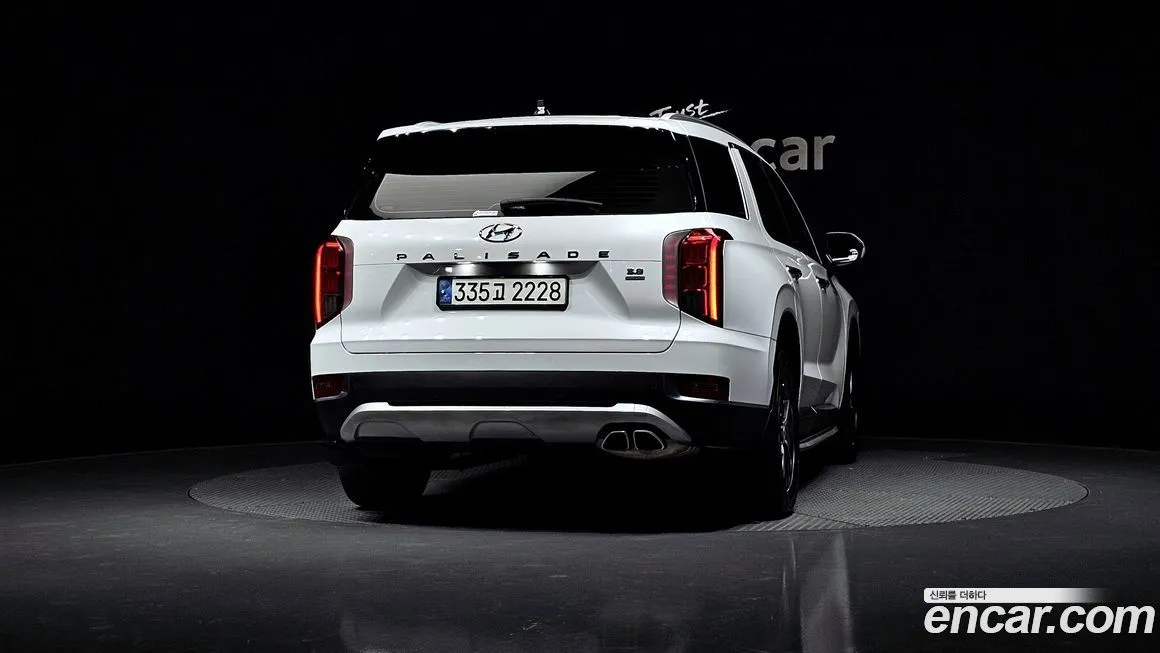 Hyundai Palisade — фото 7