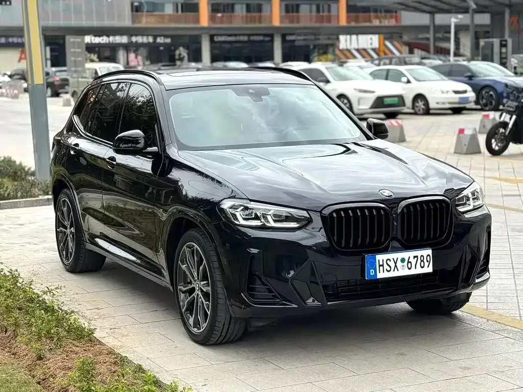 BMW X3 — фото 7