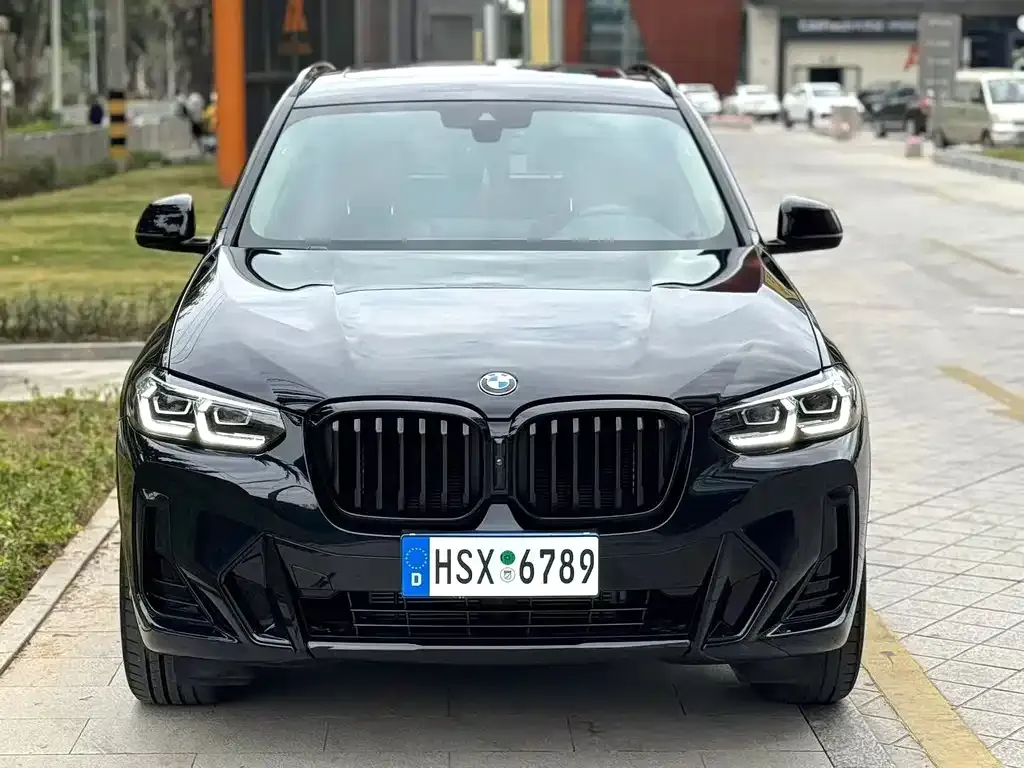 BMW X3 — фото 3