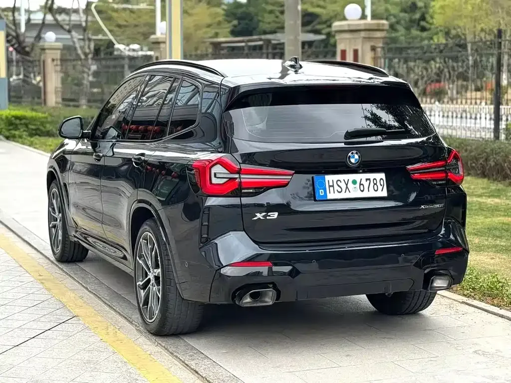 BMW X3 — фото 5