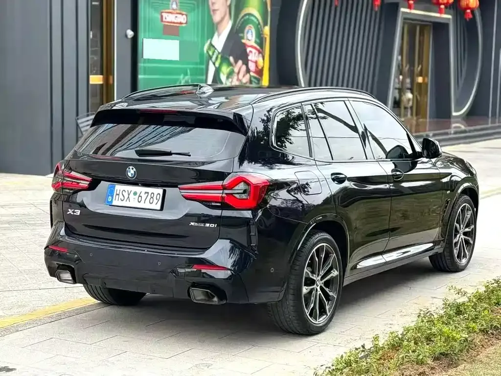 BMW X3 — фото 2