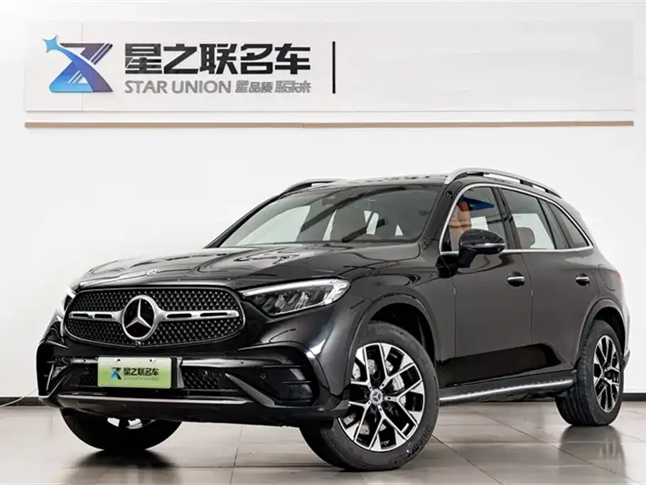 Mercedes-Benz GLC PHEV — фото 2