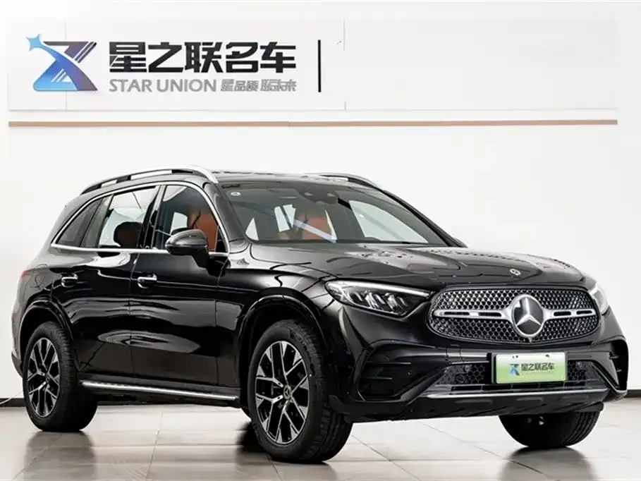 Mercedes-Benz GLC PHEV — фото 5
