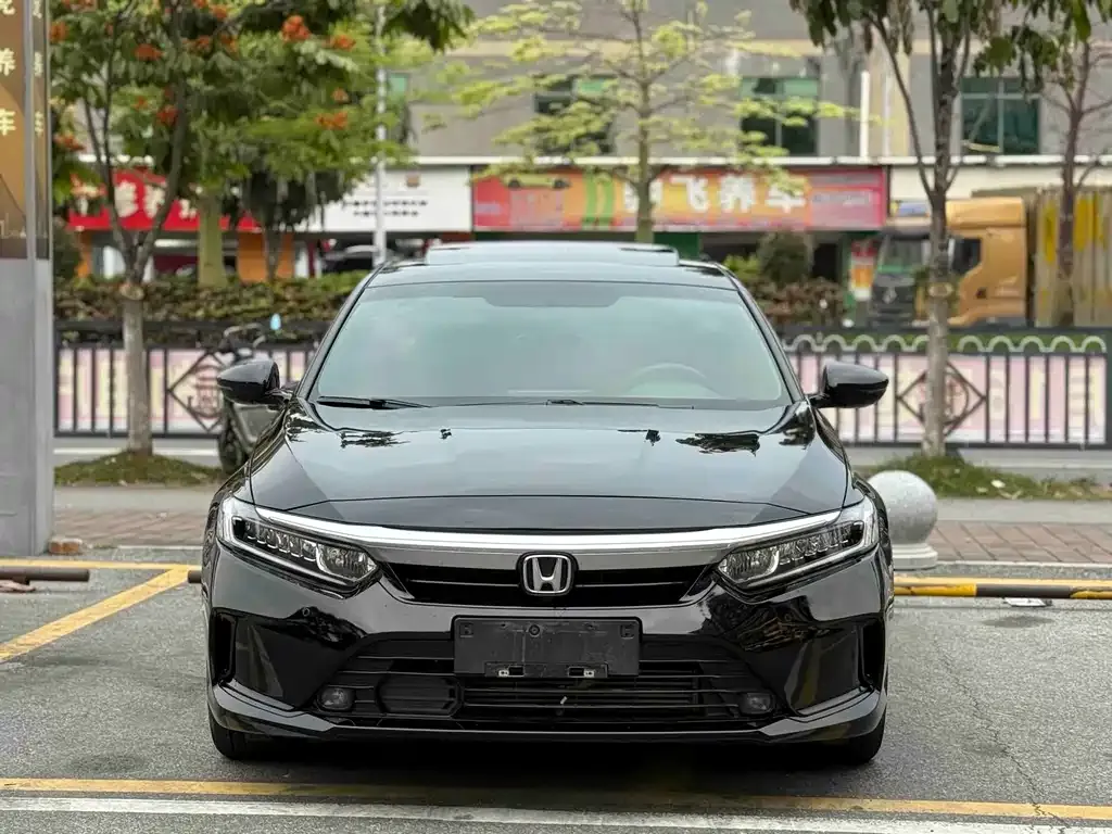 Honda Inspire — фото 4