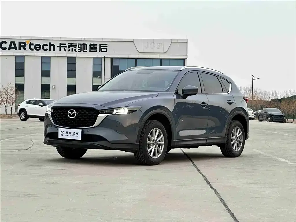 Mazda CX-5 — фото 1