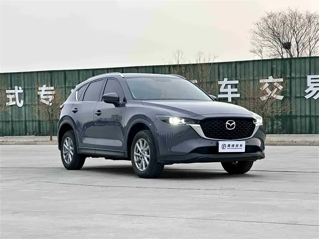 Mazda CX-5 — фото 7